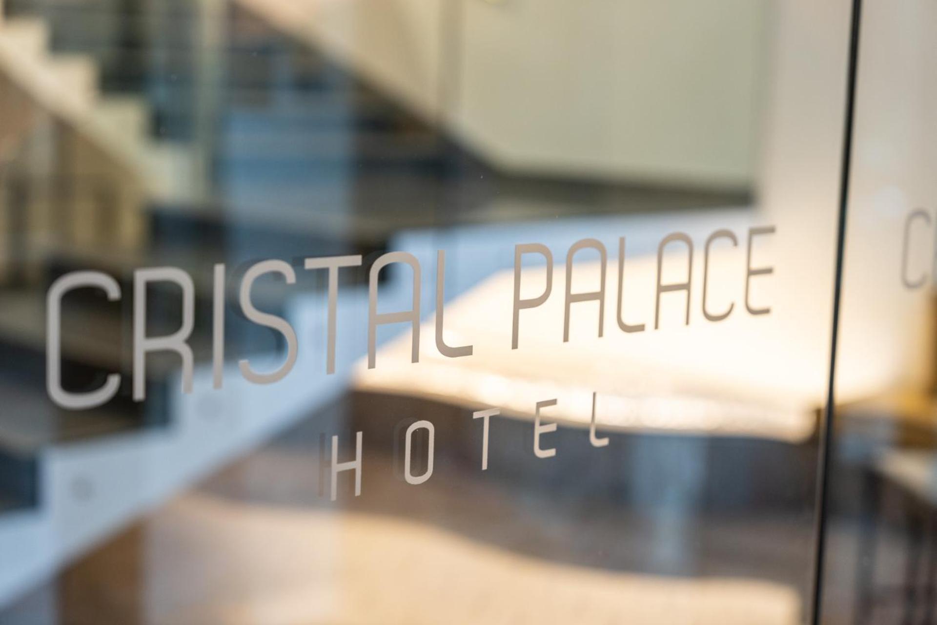 Cristal Palace Hotel Andria Exterior foto